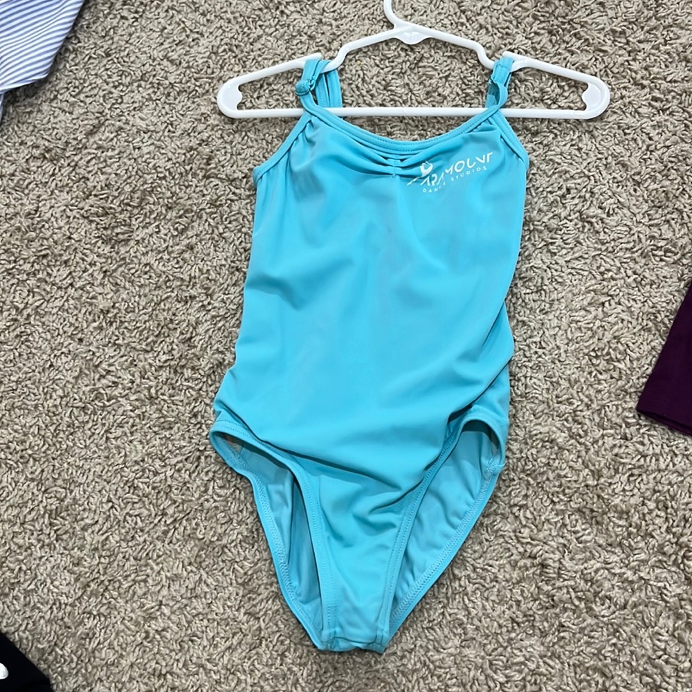 Leotard (ballerina)